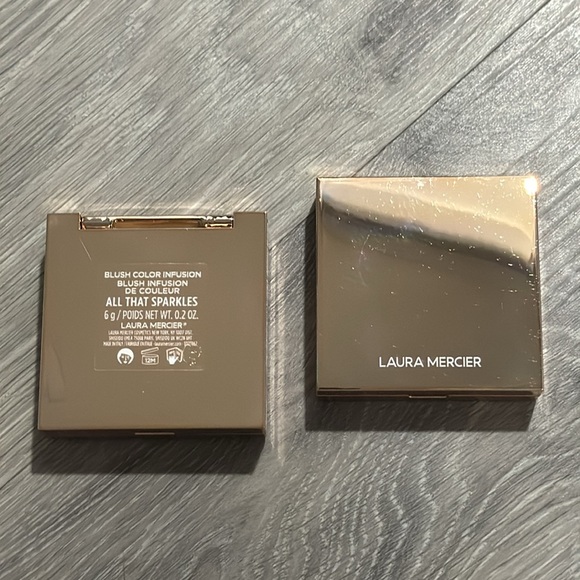 Laura Mercier All That Sparkles Blush Color Infusion Makeup Artist - Picture 9 of 15